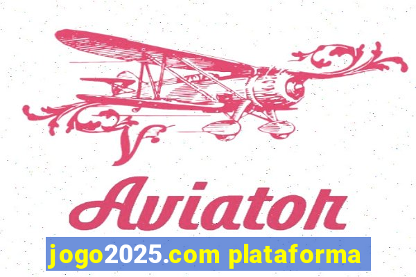 jogo2025.com plataforma